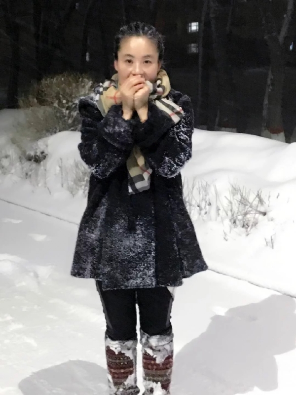 茹芯的第二张照片--新疆认干亲服务网