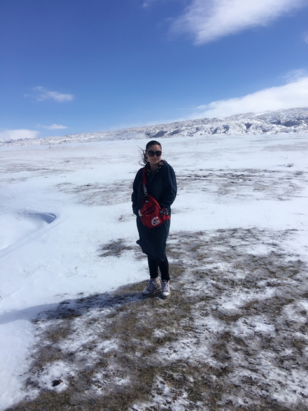 茹芯的第三张照片--新疆认干亲服务网