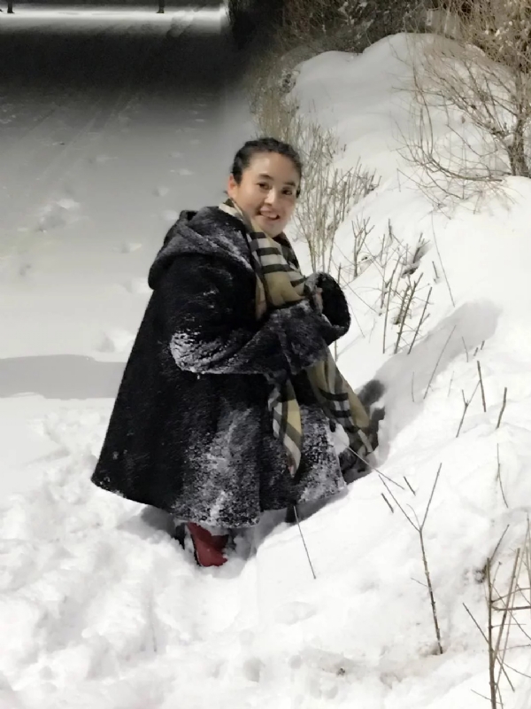 茹芯的第八张照片--新疆认干亲服务网