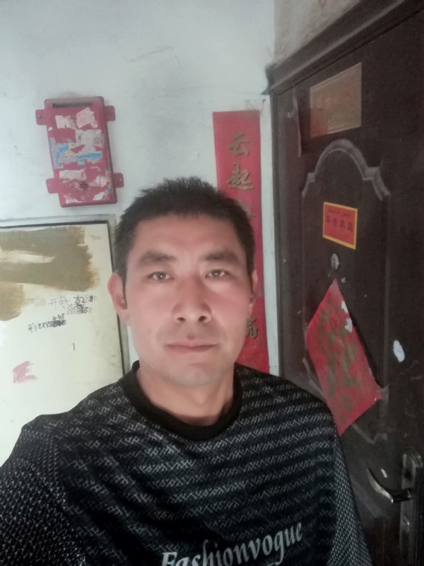 关中刀客的第一张照片--新疆认干亲服务网