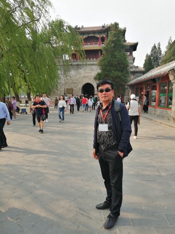 阿旺的第二张照片--新疆认干亲服务网