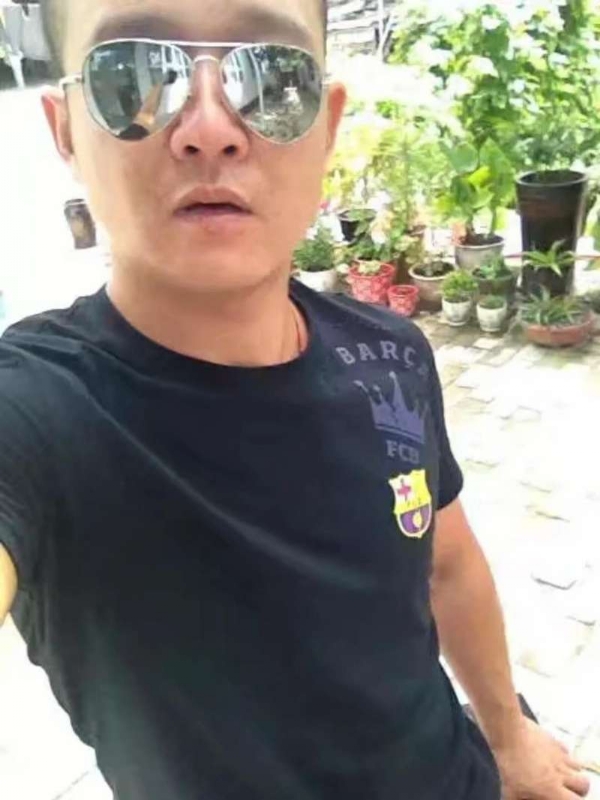 勇的第一张照片--新疆认干亲服务网