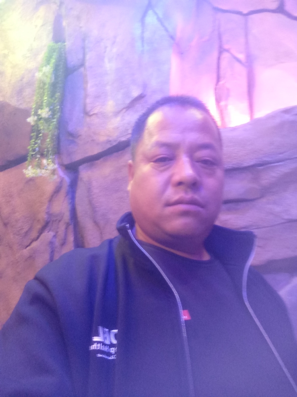 闯王的第一张照片--新疆认干亲服务网