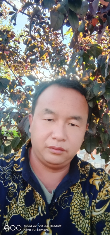 战狼的第一张照片--新疆认干亲服务网