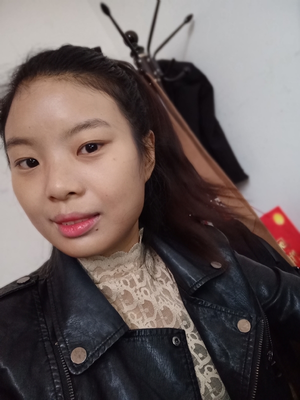 小白的第一张照片--新疆认干亲服务网