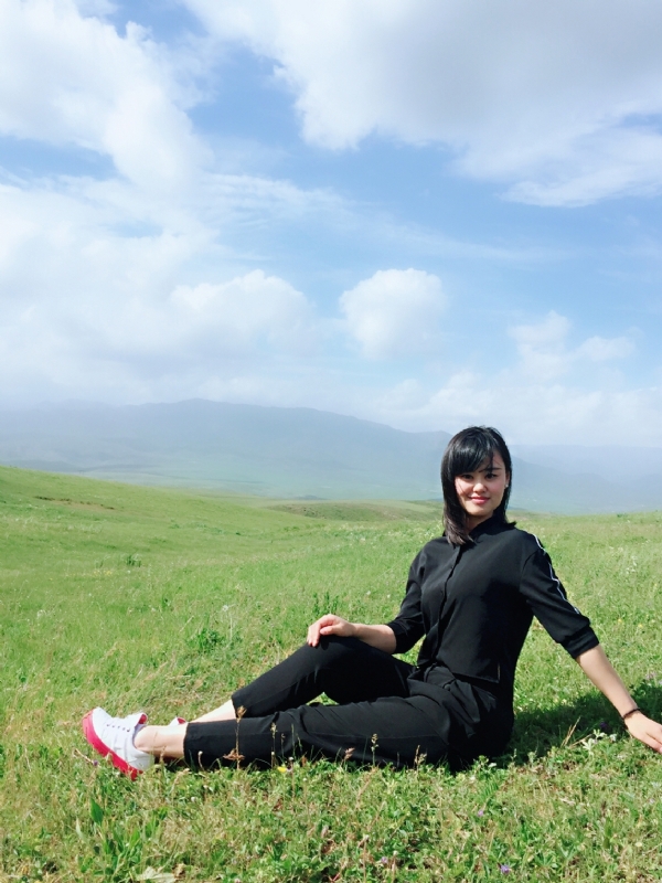 木林森的第一张照片--新疆认干亲服务网