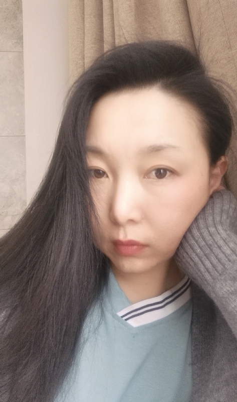 空谷幽兰的第一张照片--新疆认干亲服务网