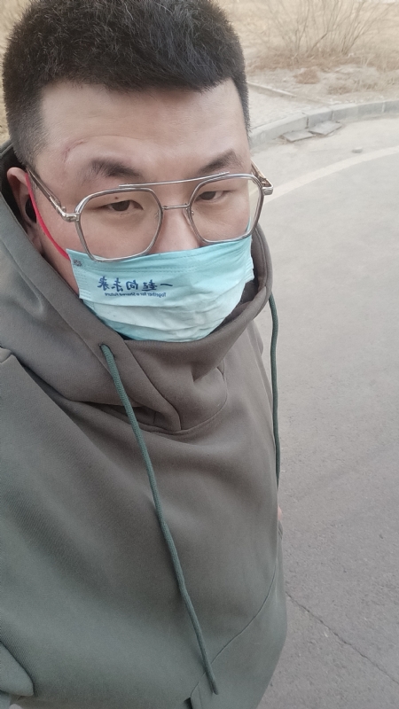 遇见的第一张照片--新疆认干亲服务网