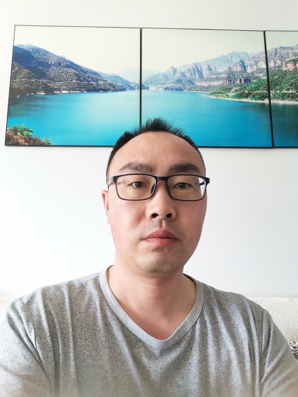 可乐的第一张照片--新疆认干亲服务网