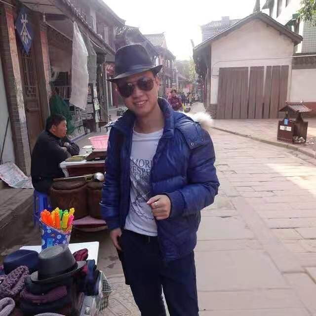 橙光的第一张照片--新疆认干亲服务网