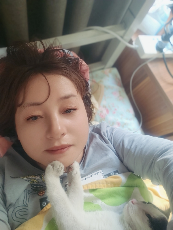 春天的第三张照片--新疆认干亲服务网