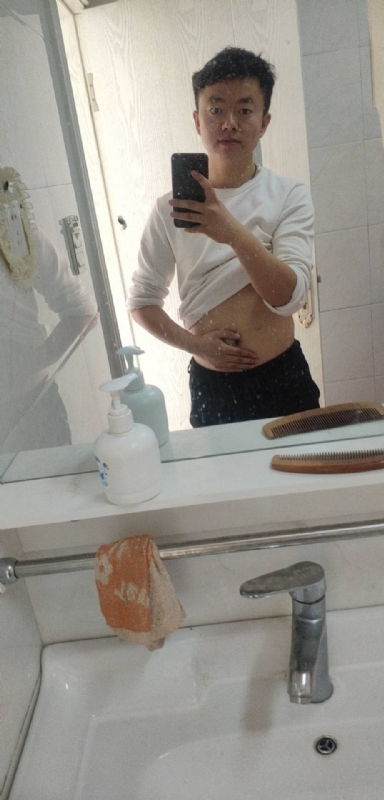 官方认证的亮亮的第一张照片--新疆认干亲服务网