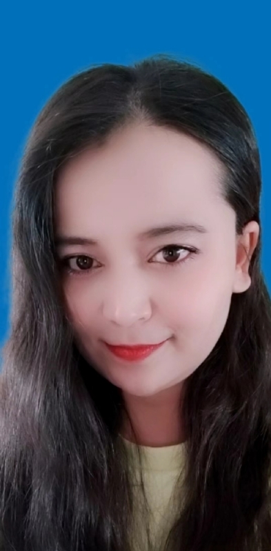 新疆米拉的第一张照片--新疆认干亲服务网