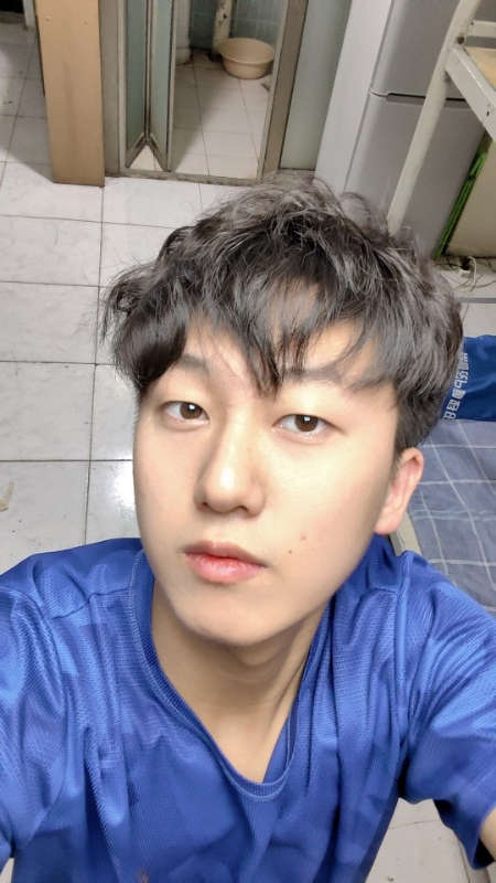 憨憨的第一张照片--新疆认干亲服务网