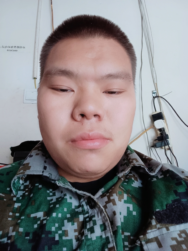 石文强的第一张照片--新疆认干亲服务网